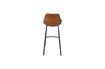 Miniature Franky brown bar stool 5