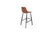 Miniature Franky brown bar stool 7