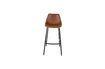 Miniature Franky brown bar stool 8