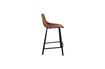 Miniature Franky brown counter stool 7