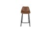 Miniature Franky brown counter stool 9