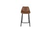 Miniature Franky brown counter stool 9