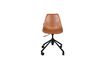 Miniature Franky brown office chair 13