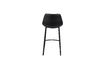 Miniature Franky Counter stool black 7