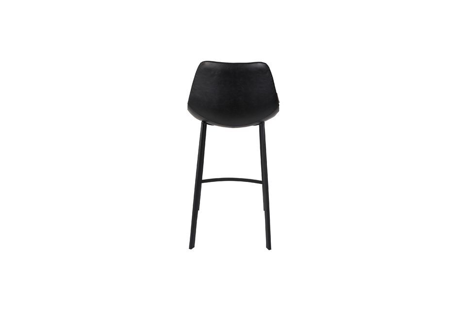 Franky Counter stool black - 5