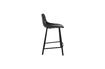 Miniature Franky Counter stool black 8