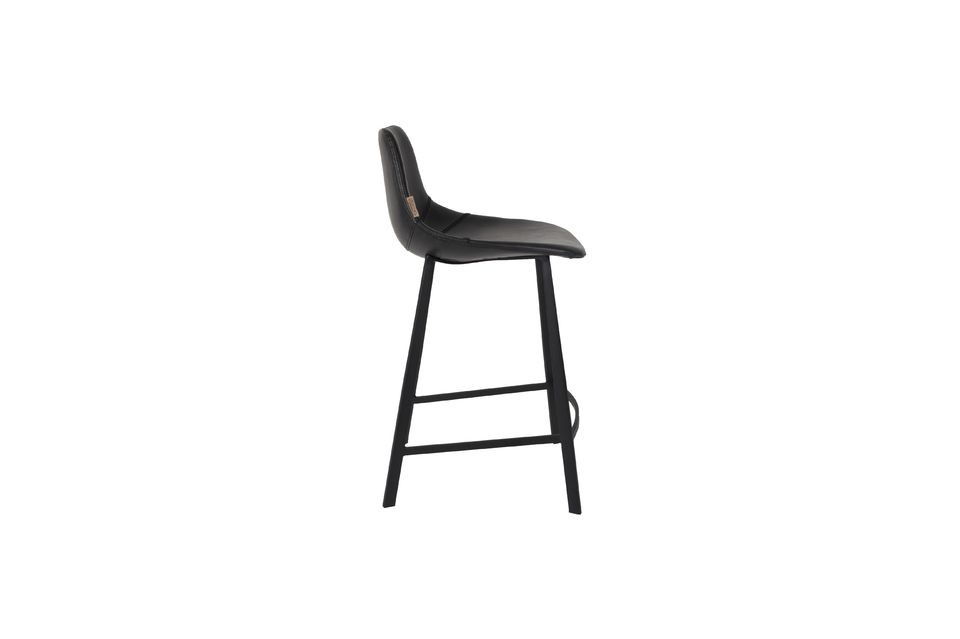 Franky Counter stool black - 6