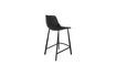 Miniature Franky Counter stool black 9