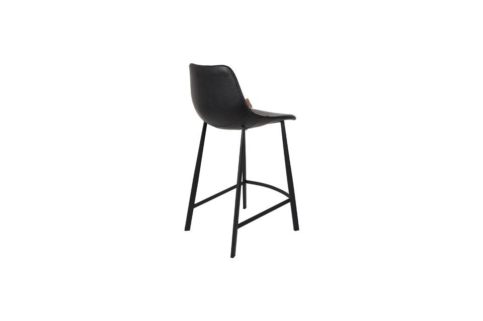 Franky Counter stool black - 7