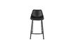 Miniature Franky Counter stool black 10