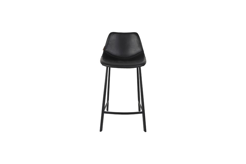 Franky Counter stool black - 8