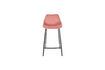 Miniature Franky Counter stool pink 1