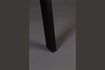 Miniature Franky grey velvet bar stool 4