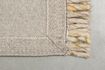 Miniature Frills Carpet 170X240 beige-yellow 3