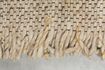 Miniature Frills Carpet 170X240 beige-yellow 7