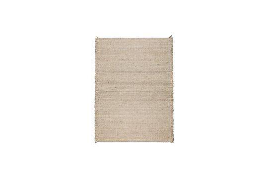 Frills Carpet 170X240 beige-yellow Clipped