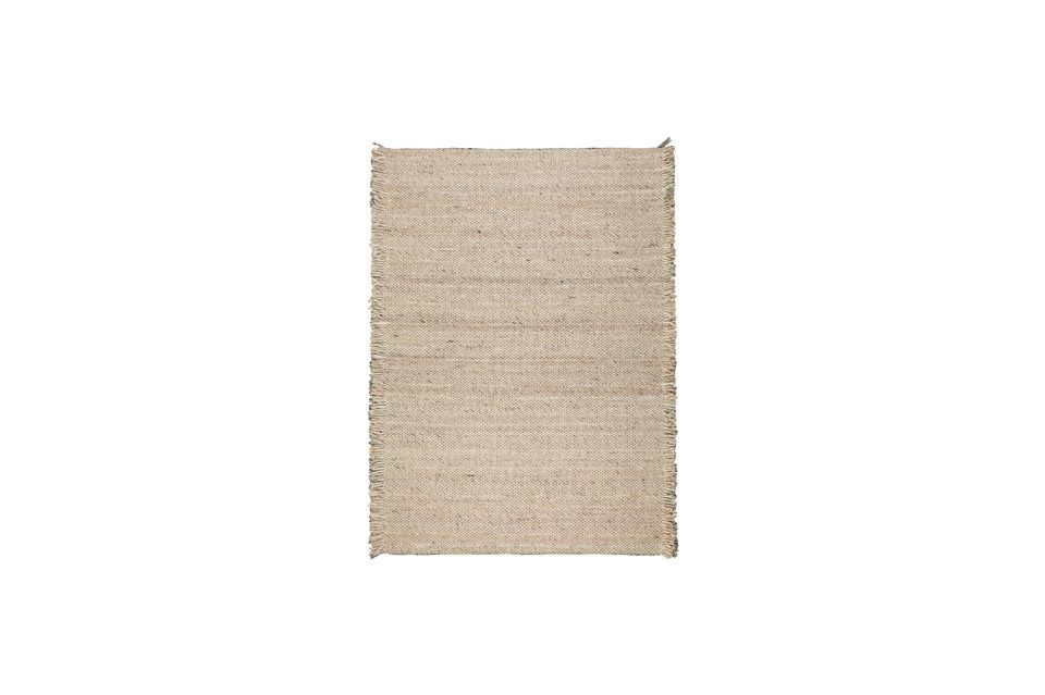 Frills Carpet 170X240 beige-yellow Zuiver