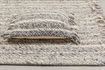 Miniature Frills Carpet 170X240 grey-blue 4