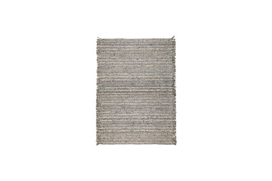 Frills Carpet 170X240 grey-blue Clipped
