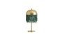 Miniature Fringes Table lamp Clipped