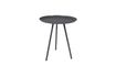 Miniature Frost Charcoal Side Table 1