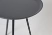 Miniature Frost Charcoal Side Table 3