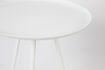 Miniature Frost Side table White 2