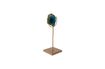 Miniature Gem Candleholder Gem blue 8