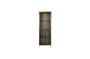 Miniature Gertlush metal display case Clipped