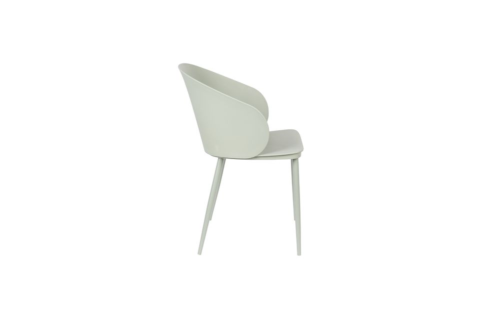 Gigi Chair mint green - 6