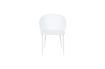 Miniature Gigi White Chair 7