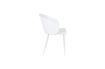 Miniature Gigi White Chair 8