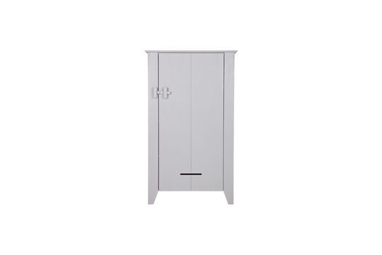Gijs grey wooden cabinet Clipped