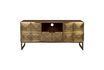 Miniature Gilded wooden sideboard  Volan 4