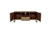 Miniature Gilded wooden sideboard  Volan 5