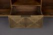 Miniature Gilded wooden sideboard  Volan 3