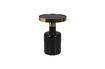 Miniature Glam black Side table 5