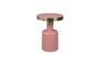 Miniature Glam Rose Side Table Clipped