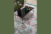 Miniature Glazed Black Coffee Table 1