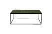 Miniature Glazed Green Coffee Table 4