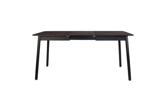 Glimps Table 120 162X80 Black Clipped