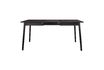 Miniature Glimps Table 120 162X80 Black 13