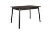 Miniature Glimps Table 120 162X80 Black 15