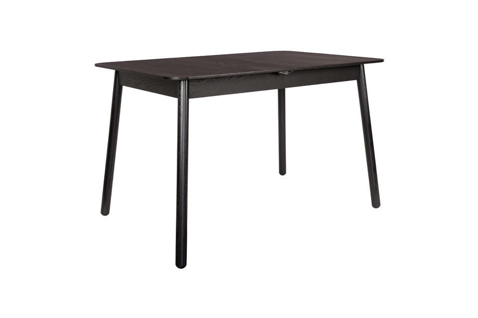 Glimps Table 120 162X80 Black - 13