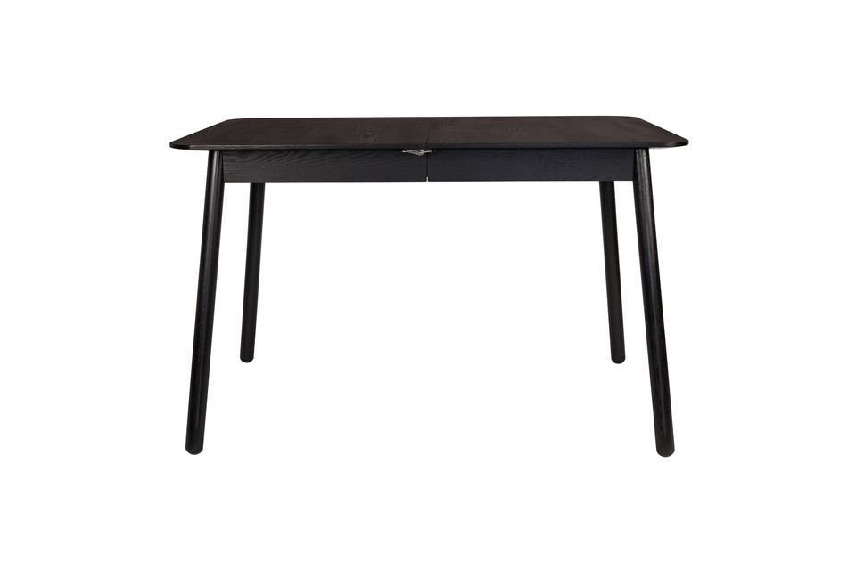 Glimps Table 120 162X80 Black - 14