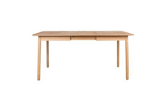 Glimps Table 120 162X80 Natural Clipped