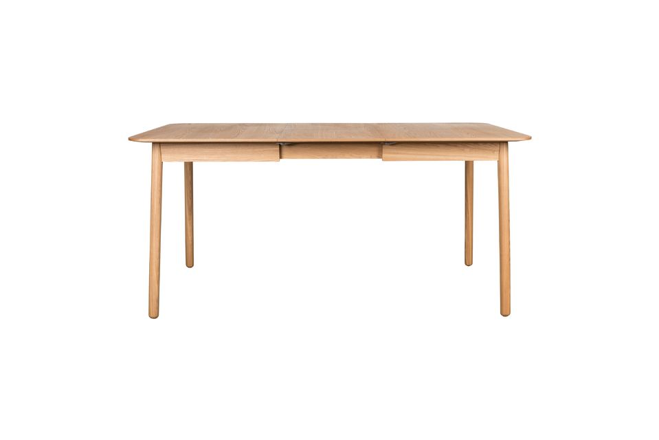 Glimps Table 120 162X80 Natural - 13
