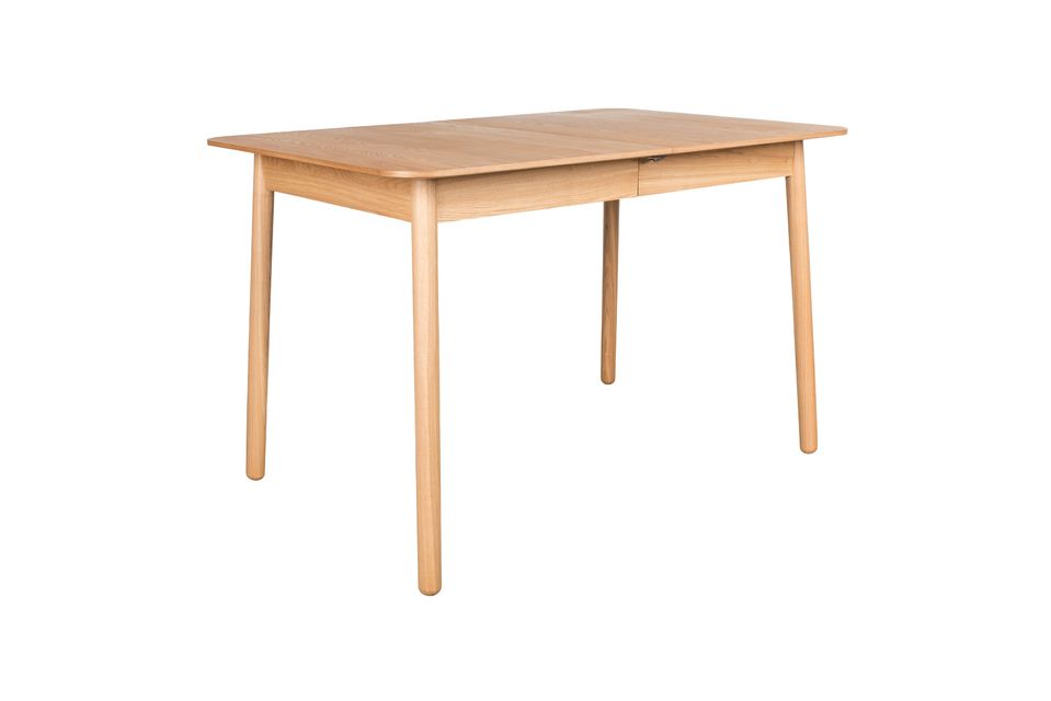 Glimps Table 120 162X80 Natural - 15