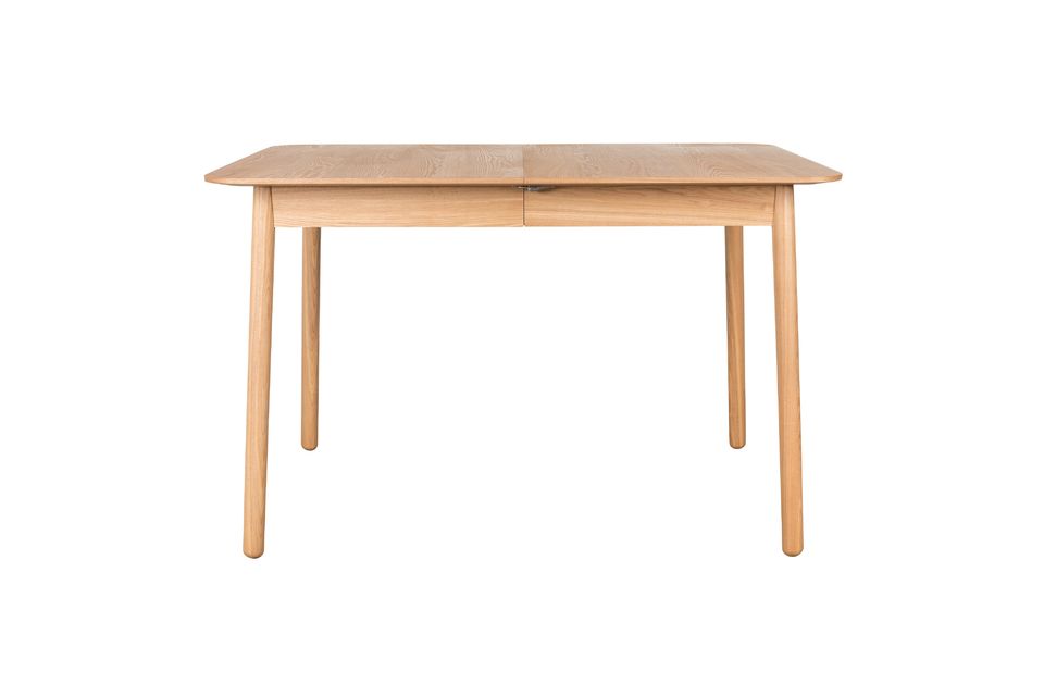 Glimps Table 120 162X80 Natural - 16