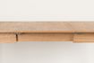 Miniature Glimps Table 180-240X90 Natural 8